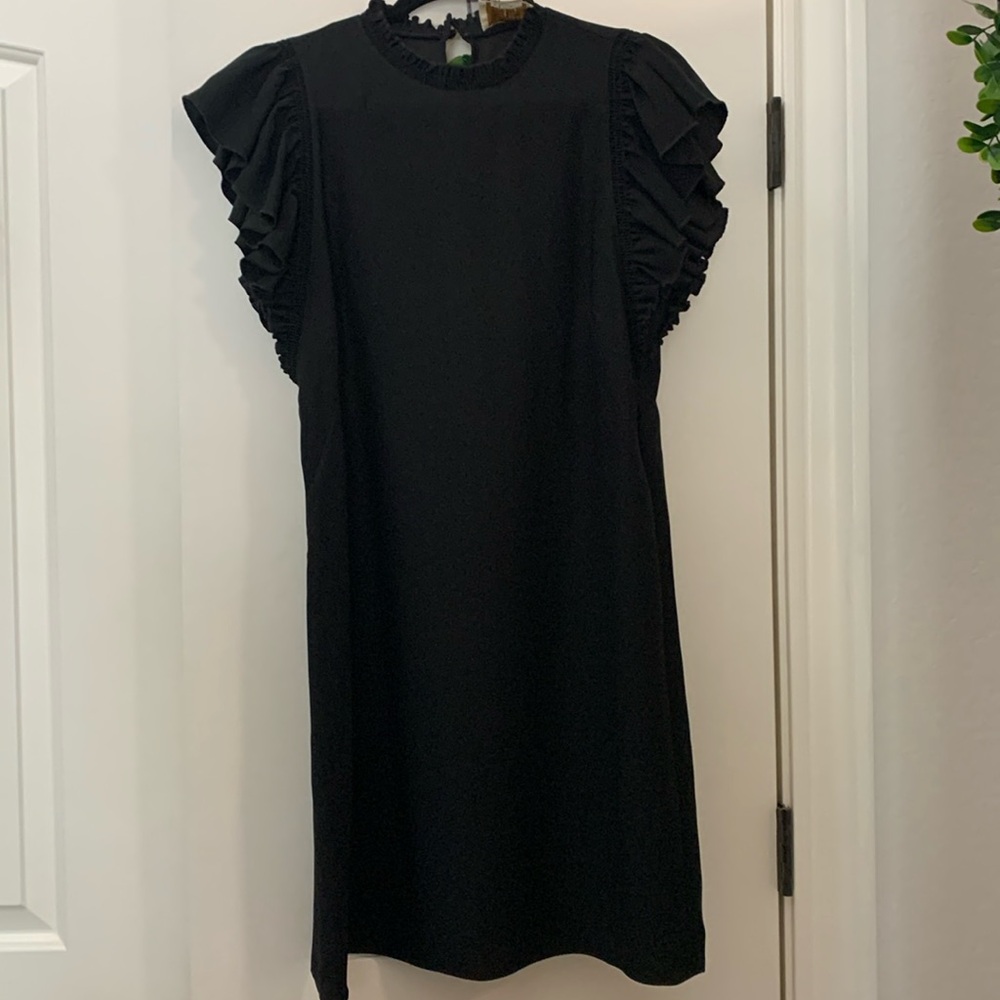 Kate Spade perfect little black dress.